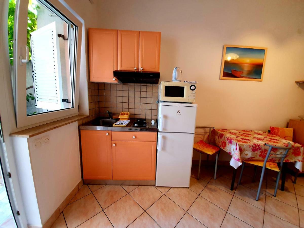 Apartmani Andreja Dramalj Exterior photo