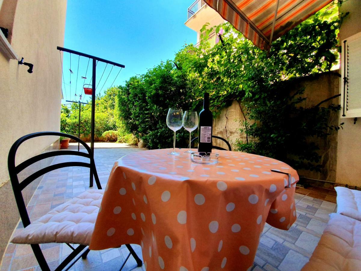 Apartmani Andreja Dramalj Exterior photo