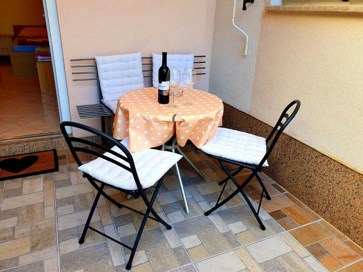 Apartmani Andreja Dramalj Exterior photo