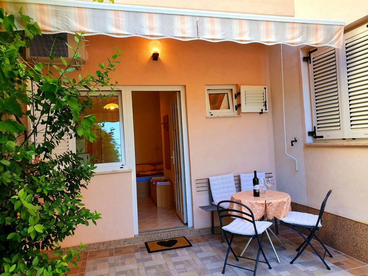 Apartmani Andreja Dramalj Exterior photo